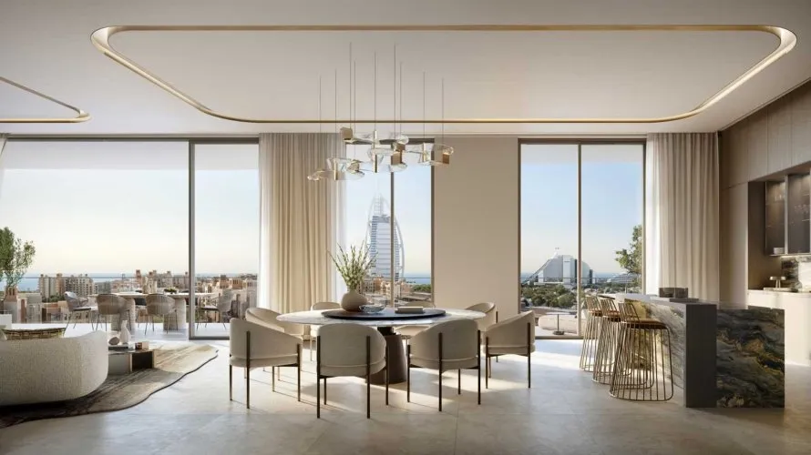 3 bedrooms apartment for sale in Nourelle 1, Umm Suqeim, Dubai, UAE No. 3250 № 7