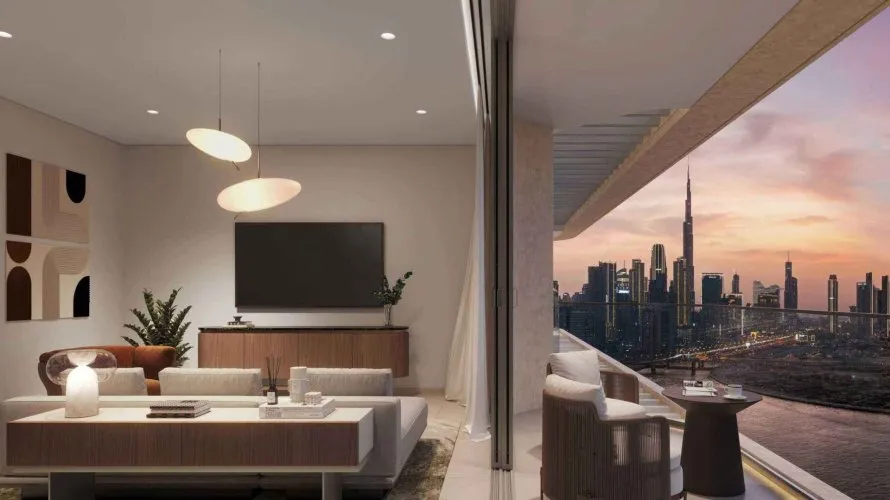 4 bedrooms penthouse for sale in Artistry Residences, Dubai Design District, Dubai, UAE No. 3386 № 5