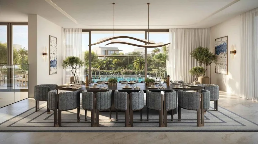 5 bedrooms villa for sale in The Oasis Address, Dubai, UAE No. 2940 № 3