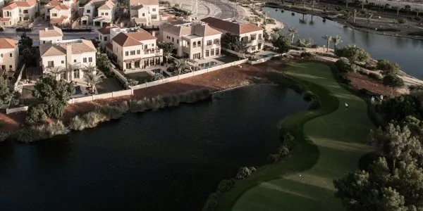 Jumeirah Golf Estates № 7