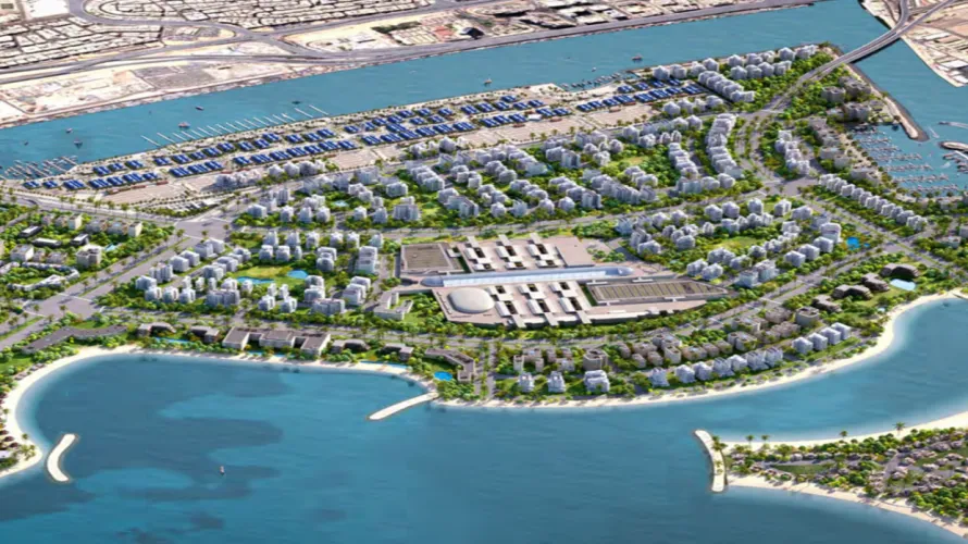 Studio apartment for sale , Dubai, UAE No. 1638 № 1