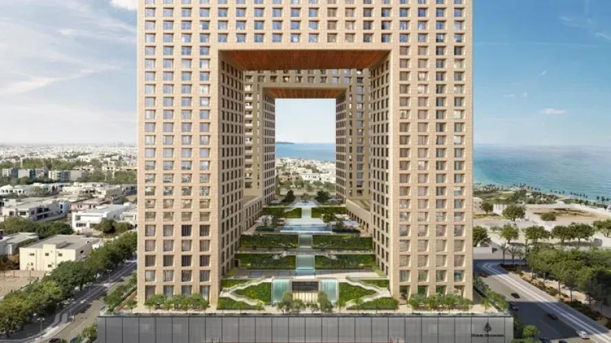 2 bedrooms townhouse for sale , Dubai Festival City, Dubai, UAE No. 1994 № 2