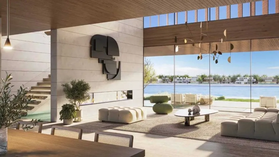 6 bedrooms villa for sale in Palm Jebel Ali, Palm Jebel Ali, Dubai, UAE No. 2925 № 4