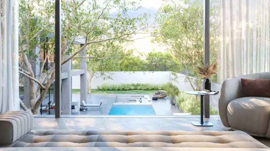 4 bedrooms villa for sale , Sharjah, UAE No. 1701 № 1