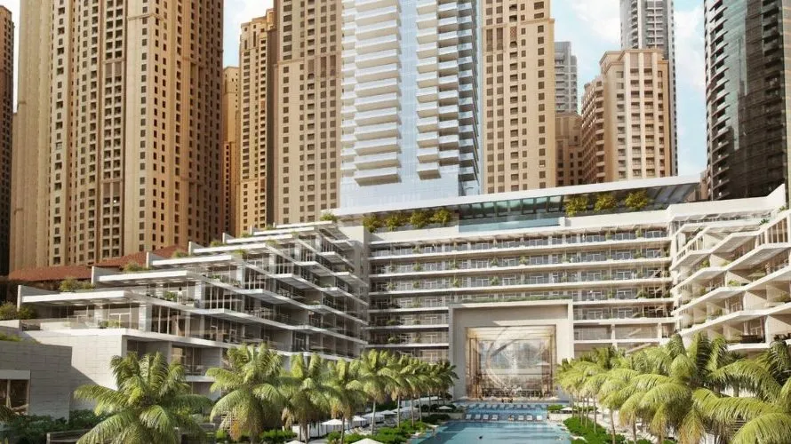 3 bedrooms apartment for sale , Palm Jumeirah, Dubai, UAE No. 1696 № 1