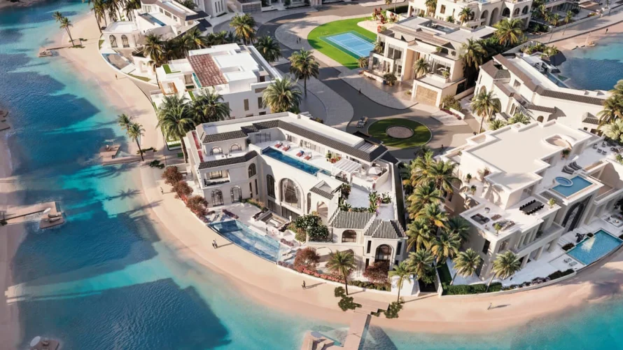 6 bedrooms villa for sale , Dubai Lifestyle City, Dubai, UAE No. 1723 № 3