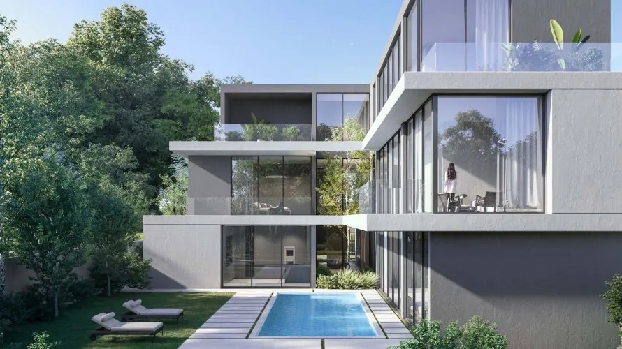 SARO AT MASAAR in Tilal City, UAE No. 86