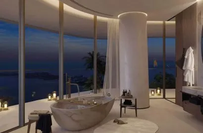 2 bedrooms apartment for sale in COMO RESIDENCES, Palm Jumeirah, Dubai, UAE No. 2492