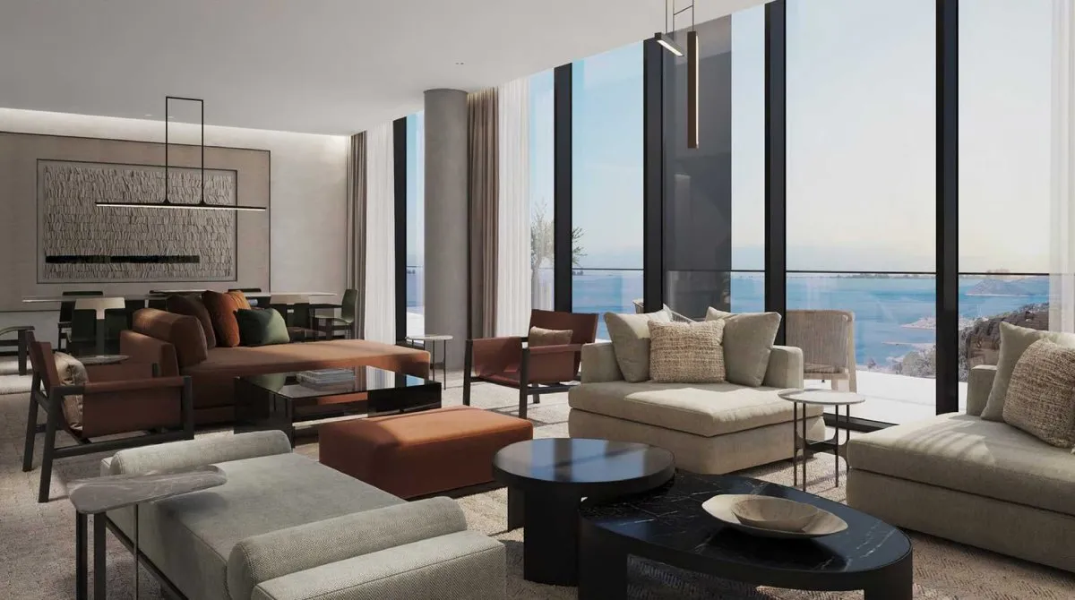 4 bedrooms apartment for sale in Anantara Sharjah Residences, Al Heerah, Sharjah, UAE No. 2687