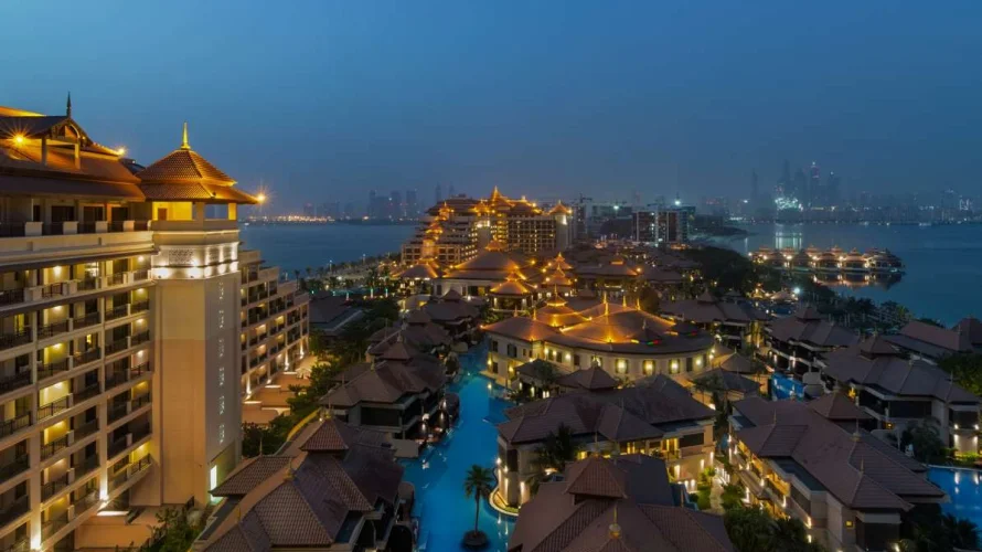 4 bedrooms penthouse for sale , Palm Jumeirah, Dubai, UAE No. 2053 № 2