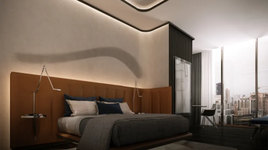 3 bedrooms apartment for sale , Business Bay, Dubai, UAE No. 1489