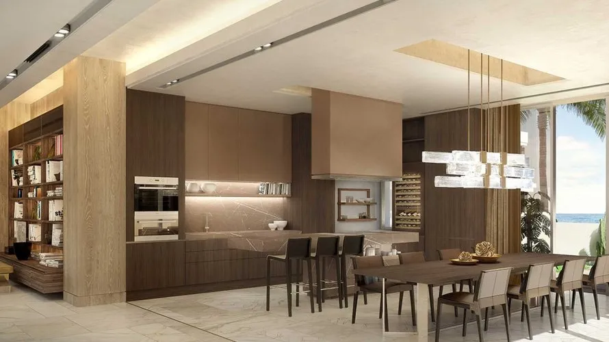 OCEAN HOUSE in Palm Jumeirah, UAE No. 75