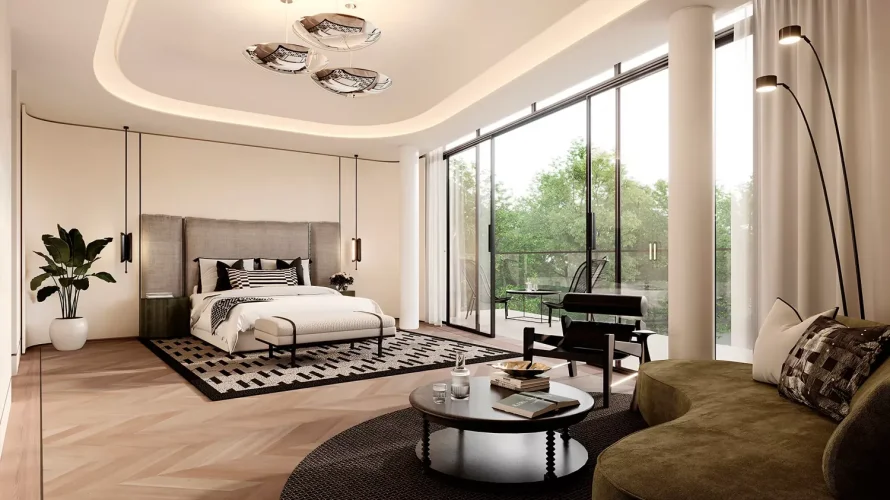 5 bedrooms villa for sale , Dubai, UAE No. 1666 № 9