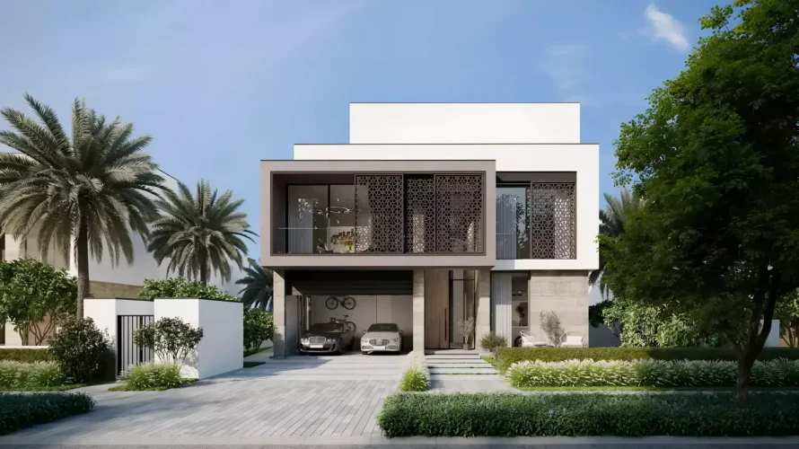 5 bedrooms villa for sale , Dubai, UAE No. 1778