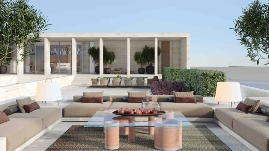 3 bedrooms apartment for sale , Dubai Creek Harbour (The Lagoons), Dubai, UAE No. 1495 № 7