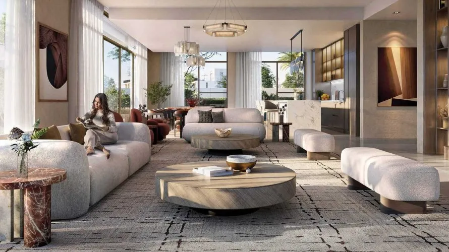 5 bedrooms villa for sale in Ovelle, The Valley, Dubai, UAE No. 3322 № 8