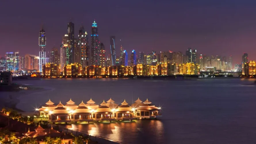 4 bedrooms penthouse for sale , Palm Jumeirah, Dubai, UAE No. 2053 № 4