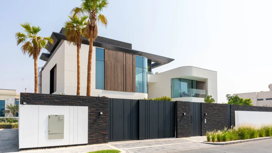 6 bedrooms villa for sale , Palm Jumeirah, Dubai, UAE No. 3592 № 1