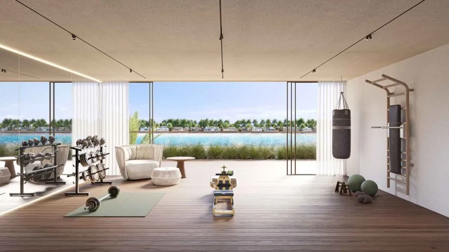 7 bedrooms villa for sale in PALM JEBEL ALI, Palm Jebel Ali, Dubai, UAE No. 2404 № 7