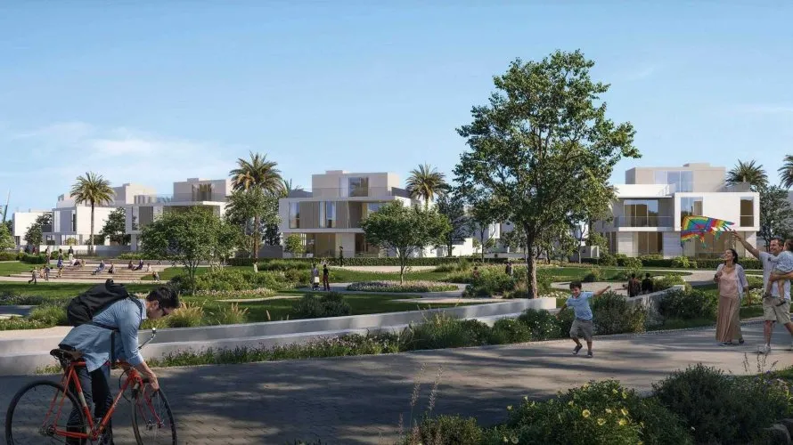 5 bedrooms villa for sale in Ovelle, The Valley, Dubai, UAE No. 3321 № 2