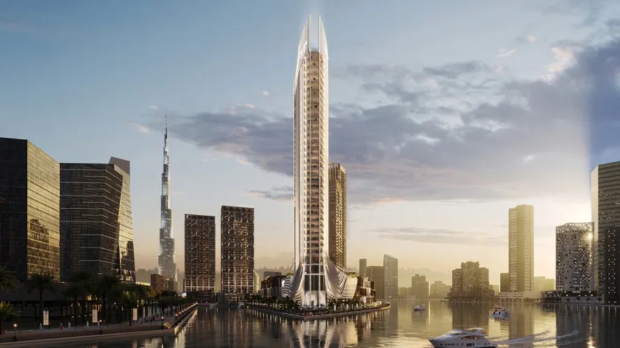 2 bedrooms apartment for sale , Business Bay, Dubai, UAE No. 1589 № 12