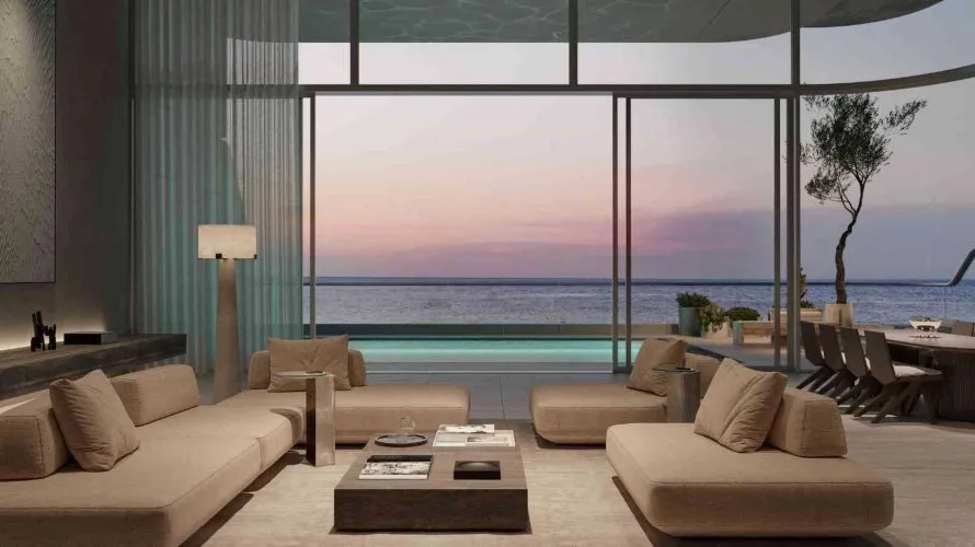 Orla by Omniyat in Palm Jumeirah, UAE No. 3582 № 6