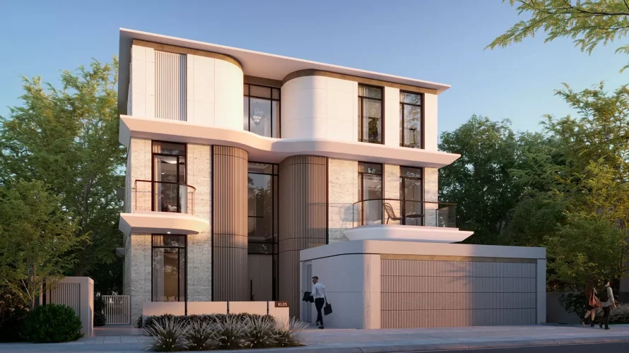 5 bedrooms villa for sale , Dubai, UAE No. 1666 № 3