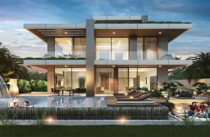 6 bedrooms villa for sale , Dubai, UAE No. 1681