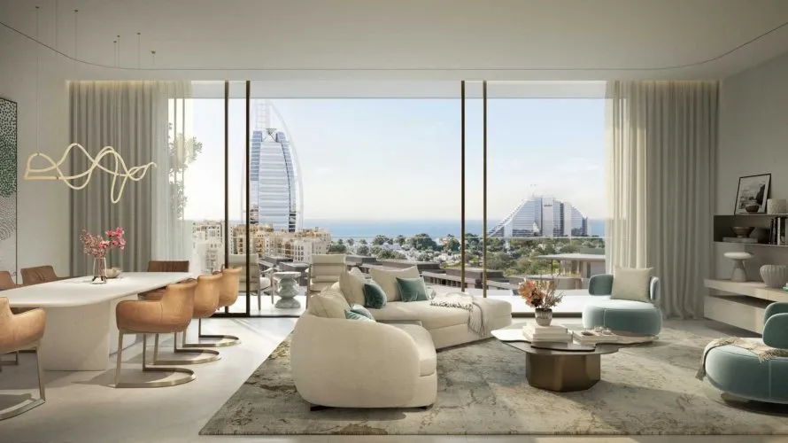 3 bedrooms apartment for sale in Nourelle 1, Umm Suqeim, Dubai, UAE No. 3250