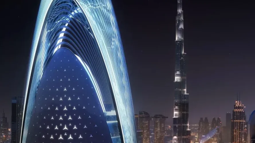 2 bedrooms apartment for sale , Dubai, UAE No. 2009 № 4