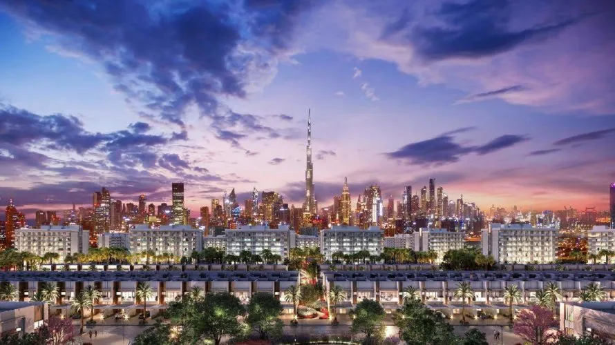 4 bedrooms townhouse for sale , Dubai, UAE No. 1685 № 6