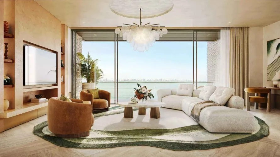 5 bedrooms apartment for sale in Solaya, Jumeirah, Dubai, UAE No. 3221 № 1