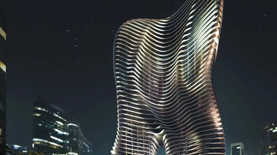 2 bedrooms apartment for sale , Business Bay, Dubai, UAE No. 1863 № 7