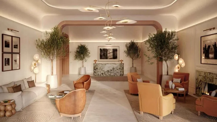 2 bedrooms apartment for sale in The Bristol Luxury, Dubai Marina, Dubai, UAE No. 2958 № 1