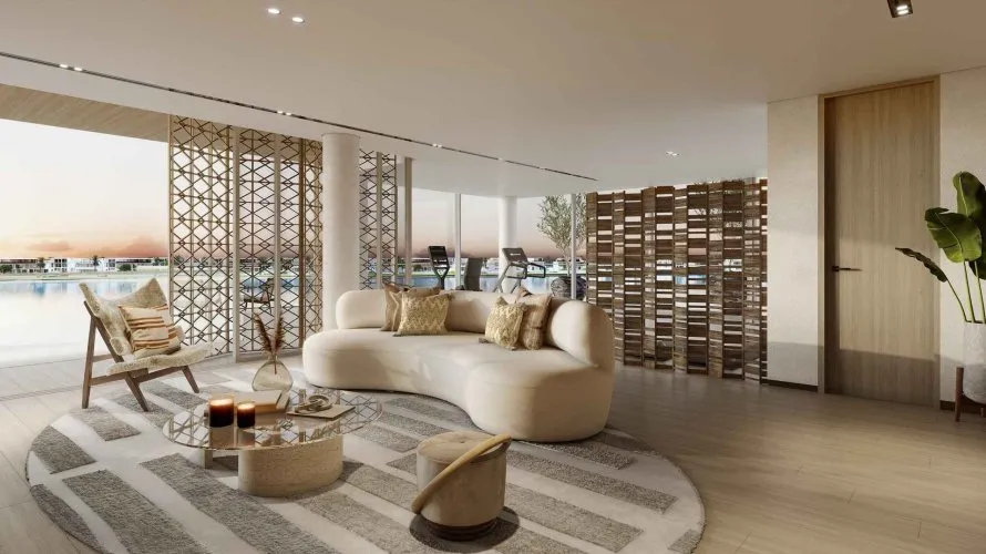 7 bedrooms villa for sale in PALM JEBEL ALI, Palm Jebel Ali, Dubai, UAE No. 2417 № 2