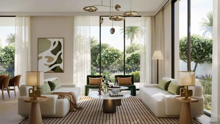 5 bedrooms villa for sale in Serro The Heights, Dubai, UAE No. 3389 № 1