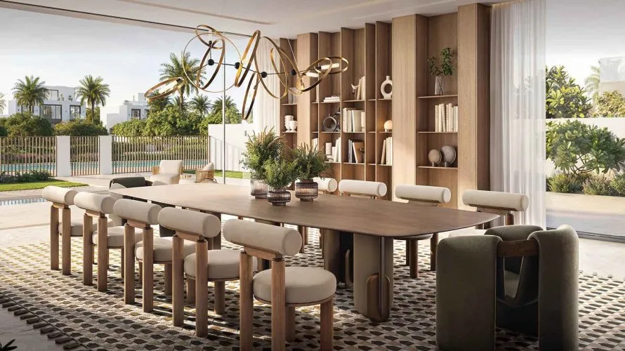 4 bedrooms villa for sale in Palmiera Collective, Dubai, UAE No. 3580 № 2