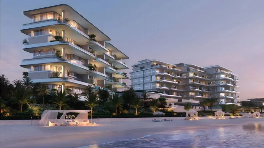 3 bedrooms apartment for sale , Palm Jumeirah, Dubai, UAE No. 1820 № 1