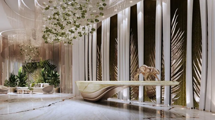 2 bedrooms apartment for sale in DAMAC BAY 2, Dubai Harbour, Dubai, UAE No. 2581 № 1