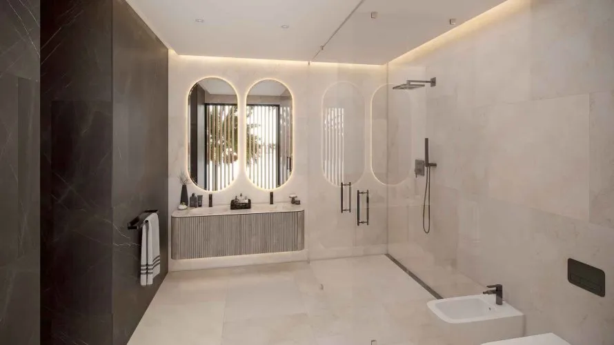 6 bedrooms villa for sale in PALM JEBEL ALI, Palm Jebel Ali, Dubai, UAE No. 2411