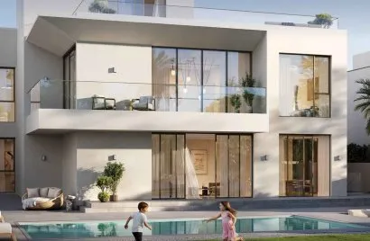 4 bedrooms villa for sale in Palmiera Collective, Dubai, UAE No. 3580