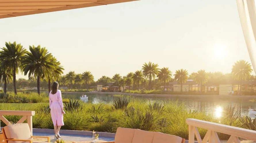 THE FARMHOUSES in Dubai Land, UAE No. 55 № 4