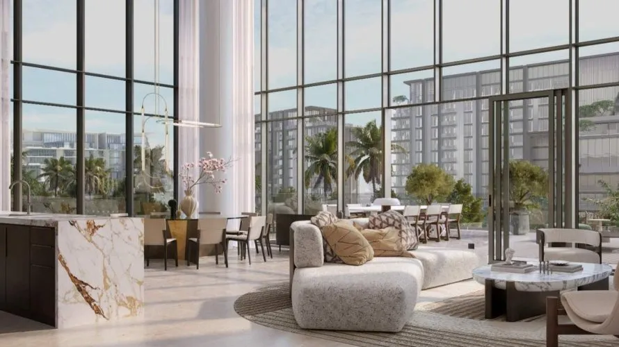 4 bedrooms apartment for sale in City Walk Crestlane 2 & 3, City Walk, Dubai, UAE No. 2900 № 7