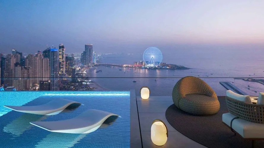 5 bedrooms apartment for sale in W Residences Dubai Harbour Tower 2, Dubai Marina, Dubai, UAE No. 2975 № 8