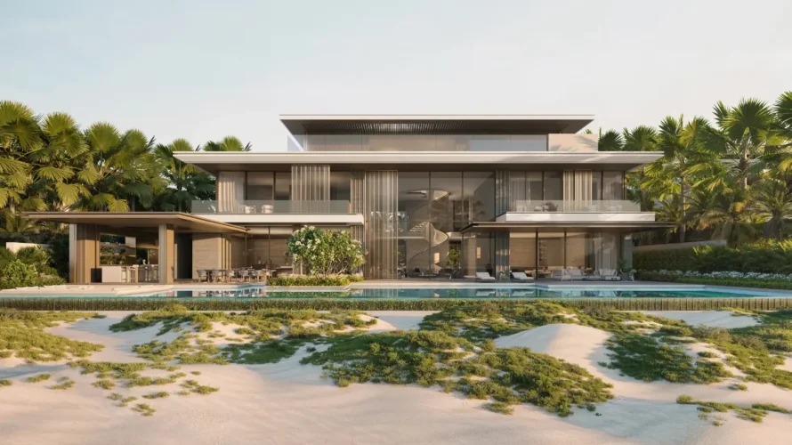 2 bedrooms apartment for sale , Dubai, UAE No. 3601 № 5