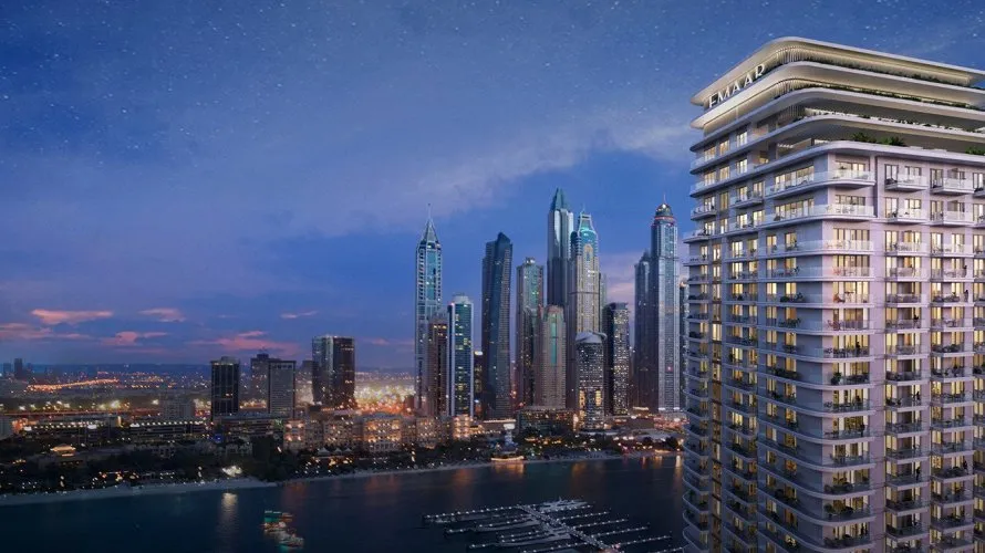4 bedrooms apartment for sale , Dubai Marina, Dubai, UAE No. 1478 № 6