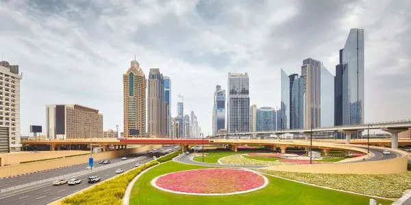 Downtown Dubai № 13