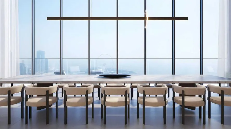 4 bedrooms apartment for sale in W Residences Dubai Harbour, Dubai Marina, Dubai, UAE No. 2789 № 2