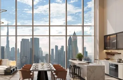 3 bedrooms apartment for sale in Jumeirah Residences Emirates Towers, DIFC, Dubai, UAE No. 3087