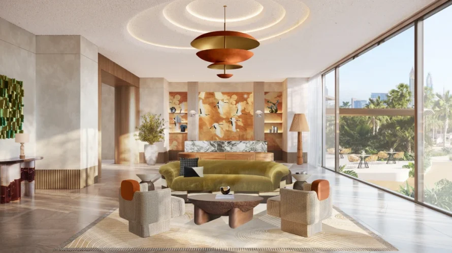 2 bedrooms apartment for sale , Dubai, UAE No. 1710 № 1